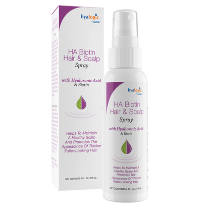 HA Biotin Hair & Scalp Spray