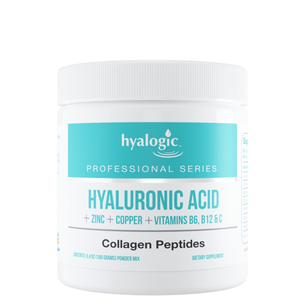 Hyaluronic Acid Collagen Peptide Powder