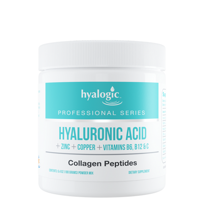 Hyaluronic Acid Collagen Peptide Powder