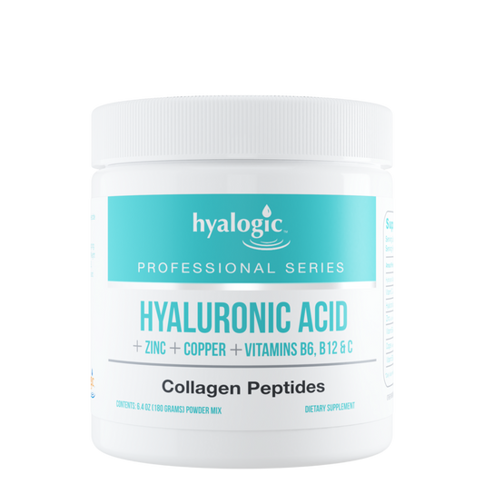 Hyaluronic Acid Collagen Peptide Powder