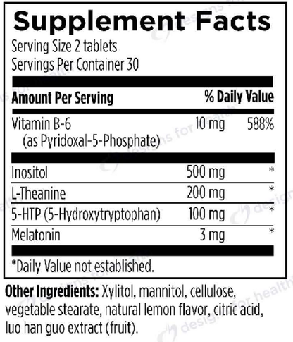 Insomnitol Chewables