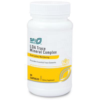 LDA Trace Mineral Complex