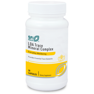 LDA Trace Mineral Complex