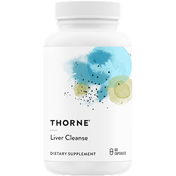 Liver Cleanse  // purchase on our Fullscript store