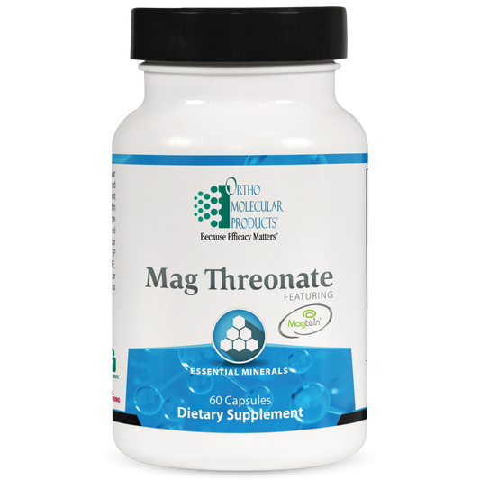 Magnesium L-Threonate (Magtein)