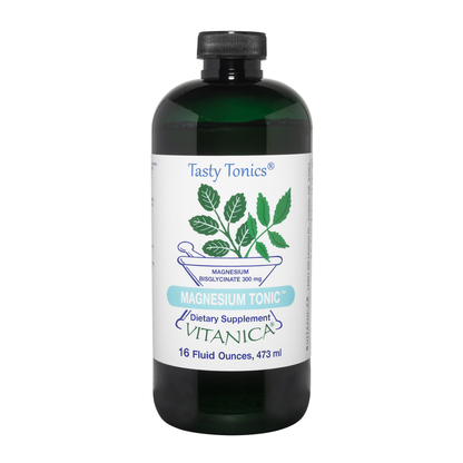 Magnesium Tasty Tonic- 16 oz