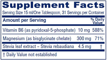 Magnesium Tasty Tonic- 16 oz