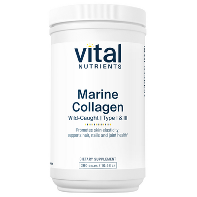 Marine Collagen Type I & III Vital Nutrient powder