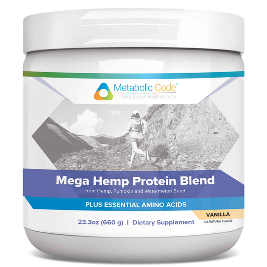 Mega Hemp Protein Powder