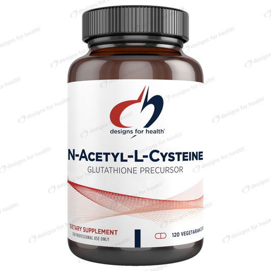 NAC (N-Acetyl-Cysteine)  900mg 120 capsules