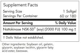 Nattokinase