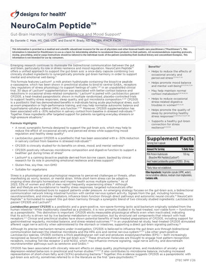 NeuroCalm Peptide