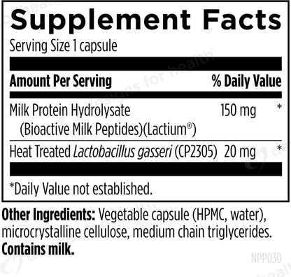 NeuroCalm Peptide