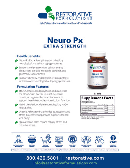 Neuro-Protect PX- EXTRA STRENGTH