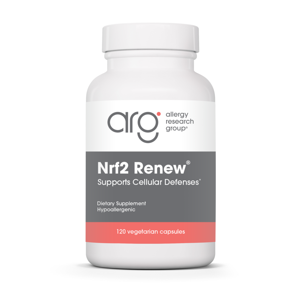 Nrf2 Renew® Supports Cellular Defenses- 120 capsules