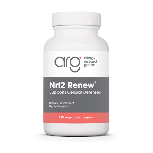 Nrf2 Renew® Supports Cellular Defenses- 120 capsules