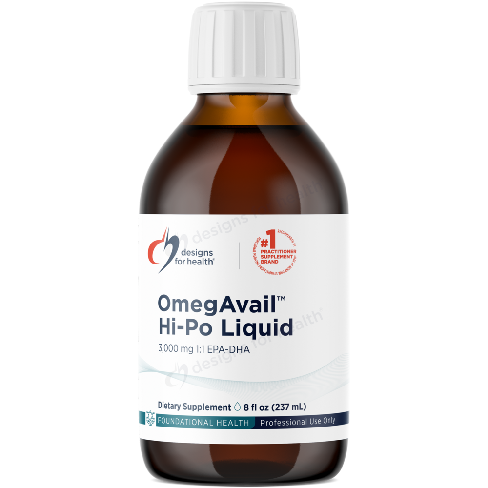 OmegAvail Hi-Po Liquid