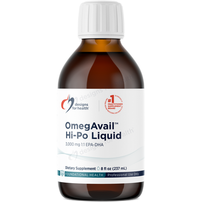 OmegAvail Hi-Po Liquid