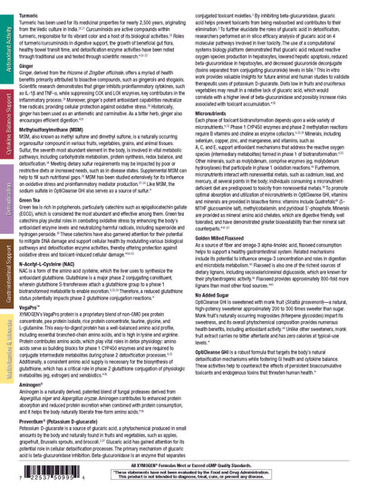 Opti-Cleanse GHI Detoxification System- 20 pouch/serving