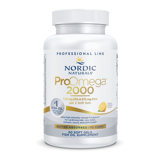 ProOmega 2000 120 softgels