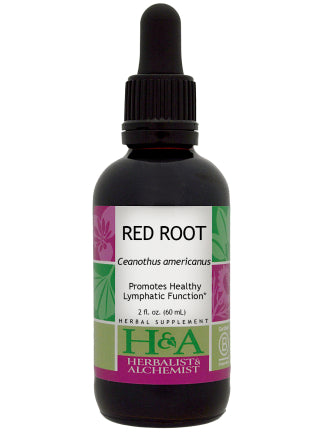 Red Root  8 ounce bottle