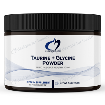 Taurine and Glycine powder