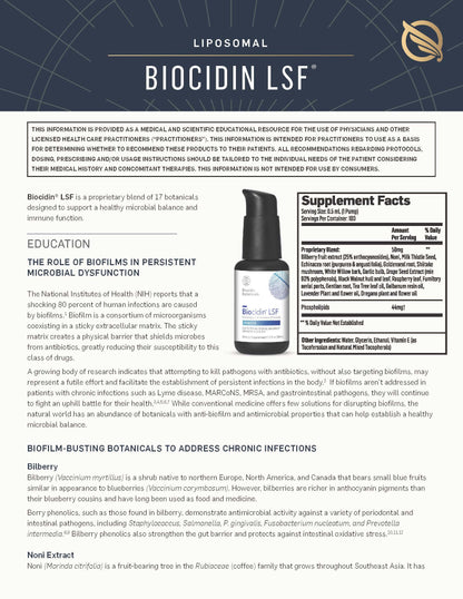 BIocidin LSF