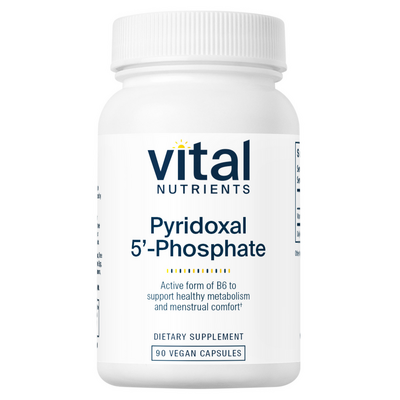 VITAL NUTRIENTS  P5P