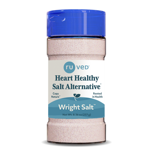 Wright Salt Heart Health Salt