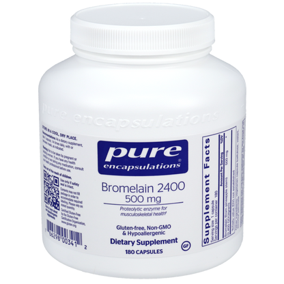 Bromelain-2400 500mg