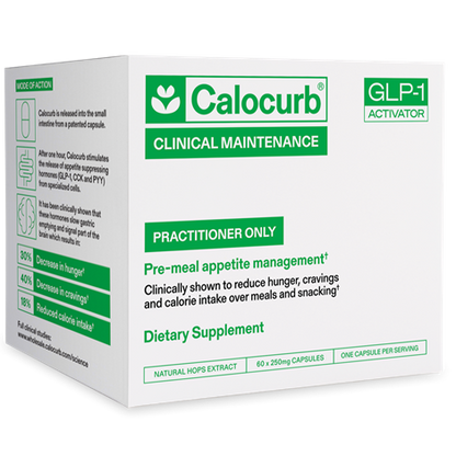 CaloCurb Maintenance Program