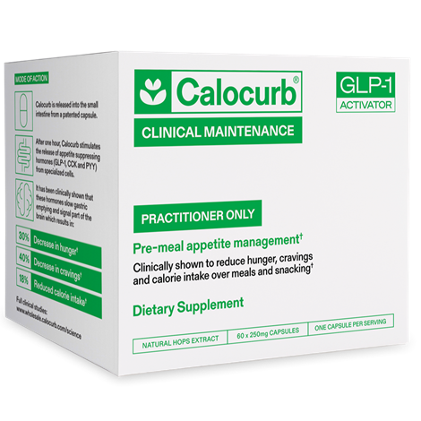 CaloCurb Clinical