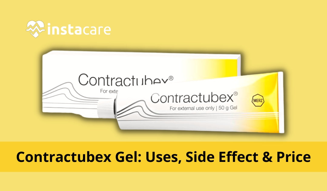 Contractubex 30 grams
