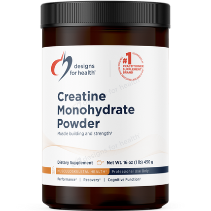 Creeatine Monohydrate 5 gram/serving powder