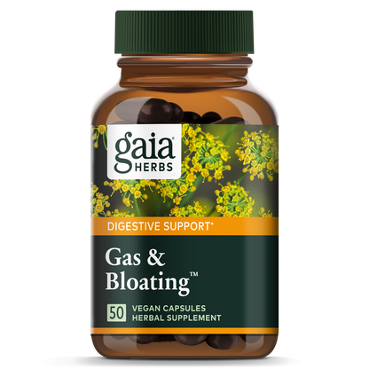Gas and Bloating DIgestive Support