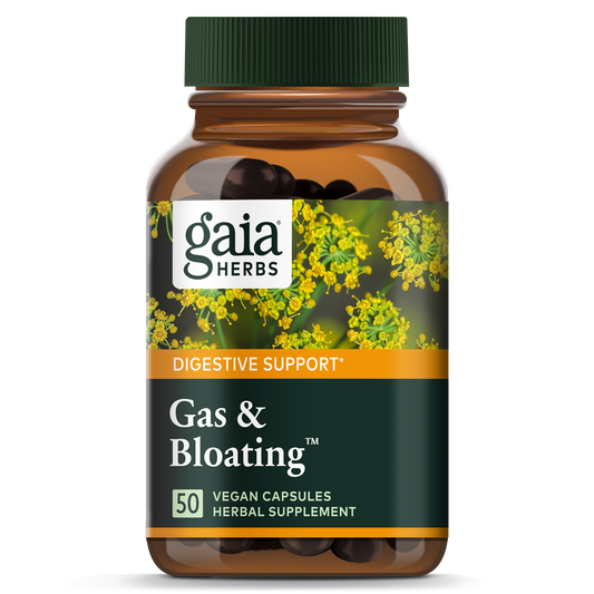 Gas and Bloating DIgestive Support
