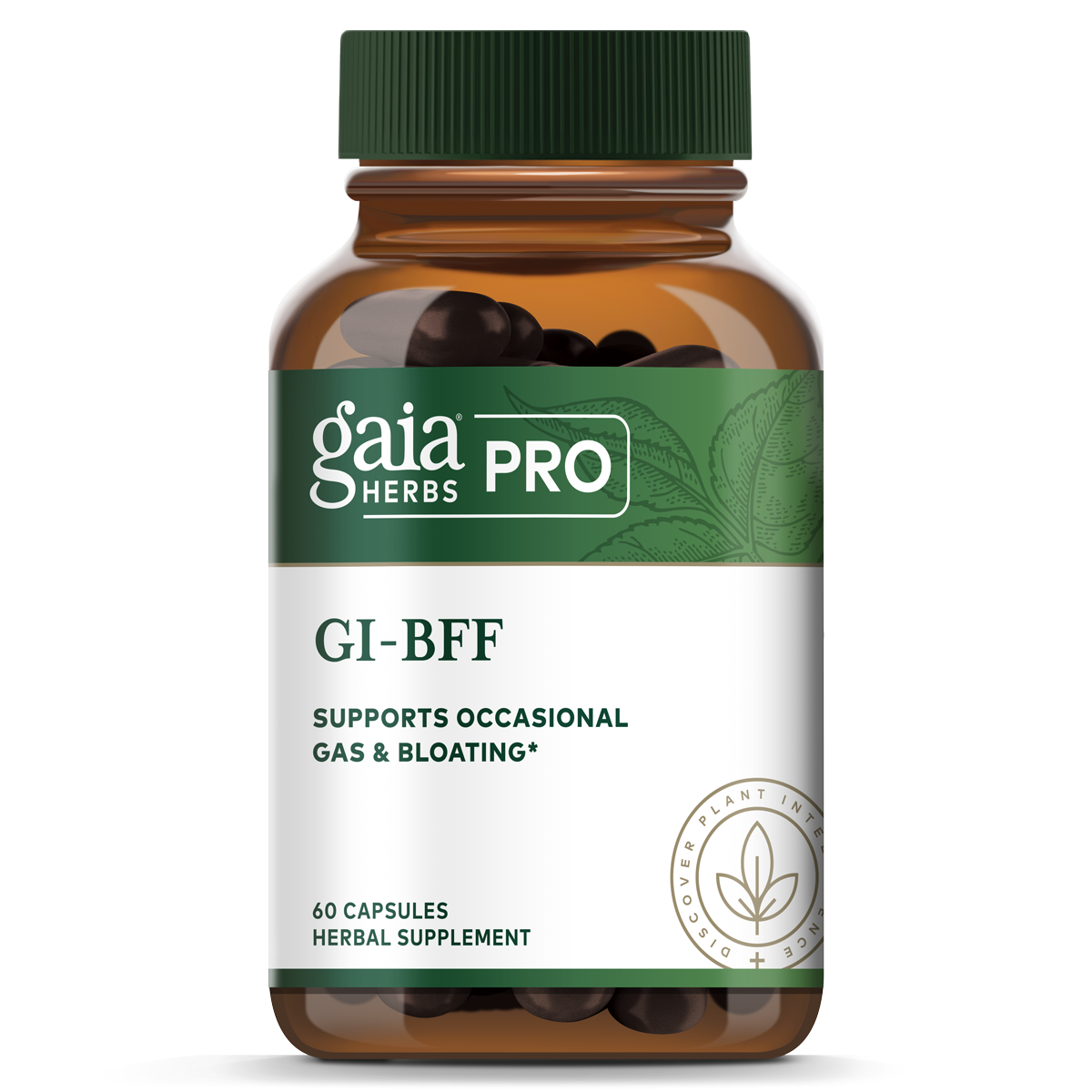 GI - BFF 60 capsules