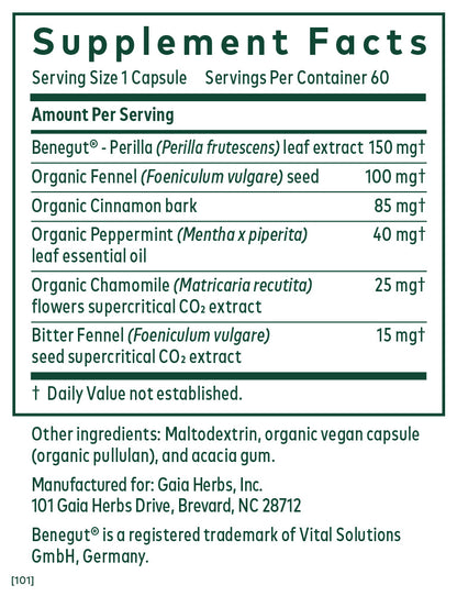 GI - BFF 60 capsules