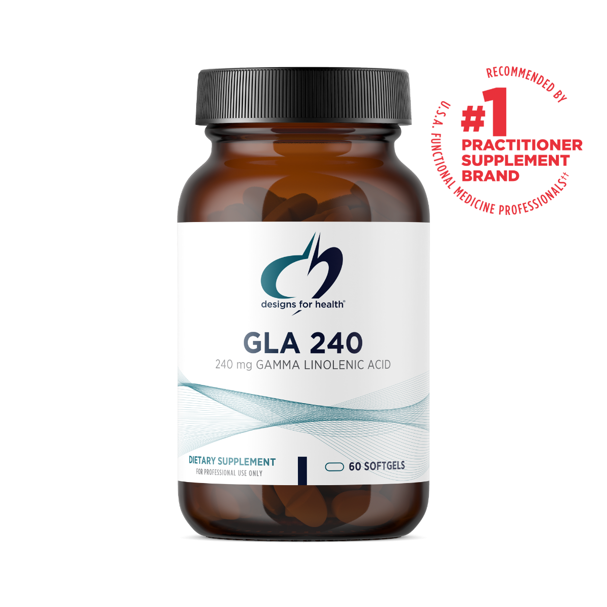 GLA 240mg 60 capsules