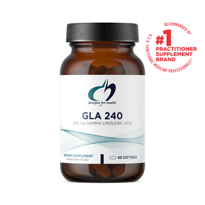 GLA 240mg 60 capsules