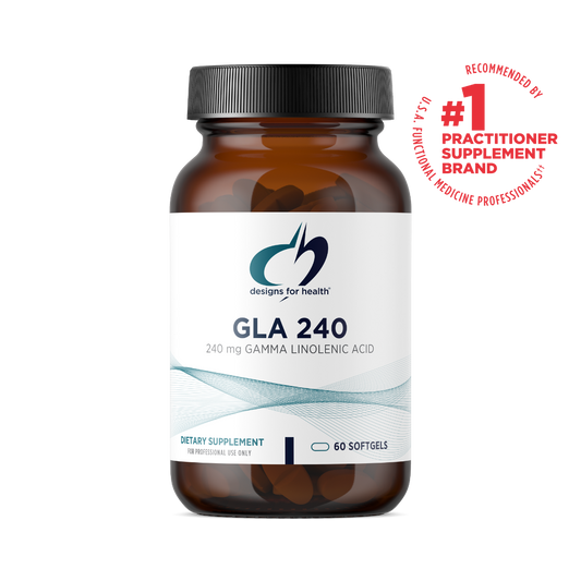 GLA 240mg 60 capsules