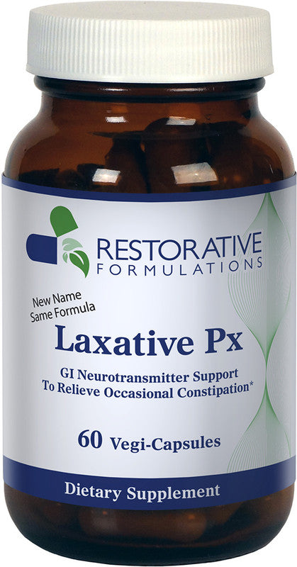 Laxative Px (formerly Neuro-GI Px) // purchase on our fullscript store