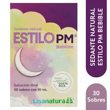 Estilo drinkable - PM - 200mg/sachet Tilo, also known as Justicia pectoralis