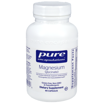 Magnesium (Glycinate)