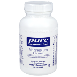 Magnesium (Glycinate)