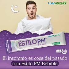 Estilo drinkable - PM - 200mg/sachet Tilo, also known as Justicia pectoralis