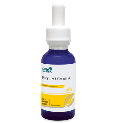 MICELLIZED VITAMIN A LIQUID