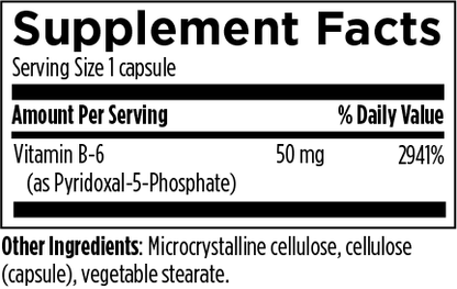 P-5-P 50mg