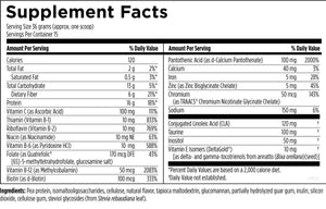 Plant protein Meal formerly / VegeMeal Powder