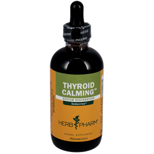 Thyroid Calming